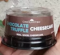 Mängden socker i Chocolate truffle cheesecake