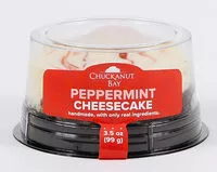 Mängden socker i Peppermint Cheesecake - 3.5oz