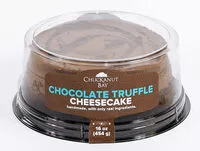 Mängden socker i Chocolate Truffle Cheesecake - 16oz
