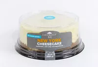 Mängden socker i No Sugar Added New York Cheesecake - 16oz