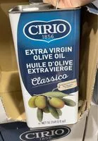 Mängden socker i Extra virgin olive oil