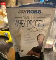 Mängden socker i Vanilla whey protein isolate