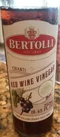 Mängden socker i Chianti Red Wine Vinegar