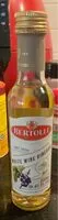Mängden socker i Pinot Grigio White Wine Vinegar