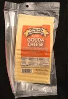 Mängden socker i Gouda Cheese