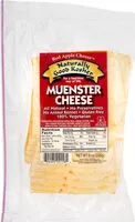 Mängden socker i Naturally Good Kosher, Muenster Cheese