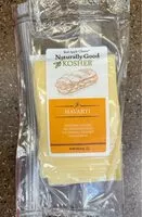 Mängden socker i Havarti cheese