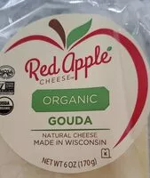Mängden socker i Gouda Organic