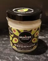 Mängden socker i Avocado oil mayonnaise