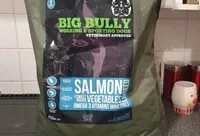 Mängden socker i Big Bully