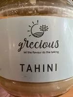 Mängden socker i Tahini