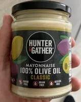 Mängden socker i Mayonnaise 100% Olive Oil