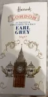 Mängden socker i Earl Grey Tea