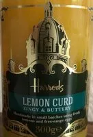 Mängden socker i Lemon curd