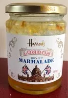 Mängden socker i Thin Cut Marmalade
