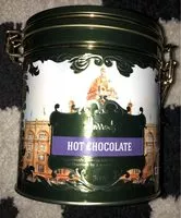 Mängden socker i Harrods hot chocolate