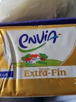 Mängden socker i beurre