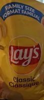 Mängden socker i Lays