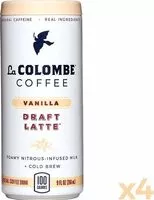 Mängden socker i Vanilla draft latte fluid ounce