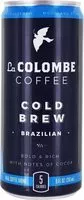 Mängden socker i Pure black cold pressed coffee