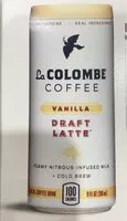 Mängden socker i Draft Latte Cold Espresso variety mochatriple