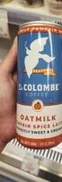 Mängden socker i Oatmilk Pumpkin Spice Latte