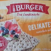 Mängden socker i DELIKATESSE natürlich mild