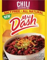 Mängden socker i Seasoning mix