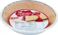 Mängden socker i Graham 9'' Pie Crust