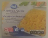 Mängden socker i Macaroni & Cheese