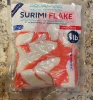 Mängden socker i Surimi Flake