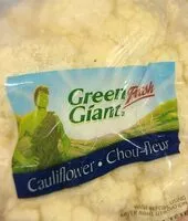 Mängden socker i Cauliflower