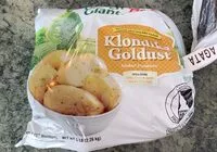 Mängden socker i Klondike Goldust Potatoes