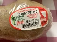 Mängden socker i Potato