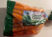 Mängden socker i Carrots