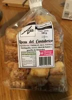 Mängden socker i Rocas del cantabrico