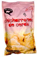 Mängden socker i Chicharrón de cerdito