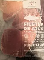 Mängden socker i Filetes de atún