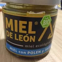 Mängden socker i Miel de Leon