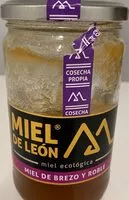 Mängden socker i Miel de brezo y roble