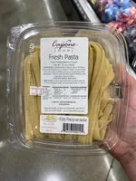 Mängden socker i Egg Pappardelle