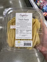 Mängden socker i Egg Fettucine