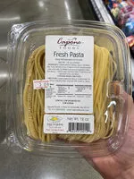 Mängden socker i Egg Linguine