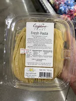 Mängden socker i Egg Vermicelli