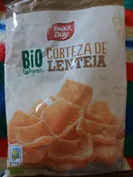 Mängden socker i Bio organic, corteza de lentejas