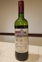 Mängden socker i Grapeful Red 2020