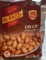 Mängden socker i Cri Cri