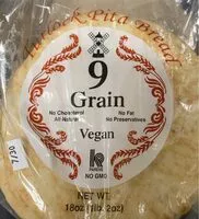 Mängden socker i 9 Grain Pita Bread