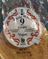 Mängden socker i Turlock Pita Bread - Whole Wheat 9 Grain