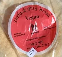 Mängden socker i Turlock pita bread